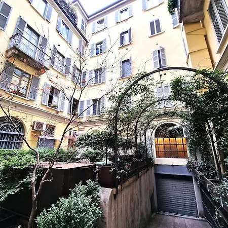 Magnifico Ristrutturato Apartment Milan