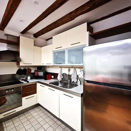 Magnifico Ristrutturato Appartement *