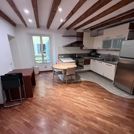 Magnifico Ristrutturato Appartement Milan